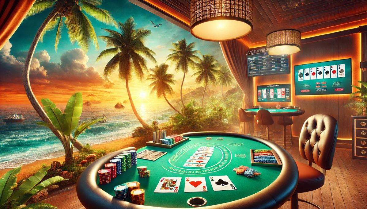 Lucky 97 Game کیسینو میں پوکر گیمز