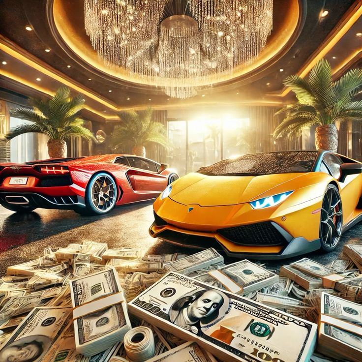 Lucky 97 Game کیسینو میں لاٹری گیمز میں حصہ لیں۔